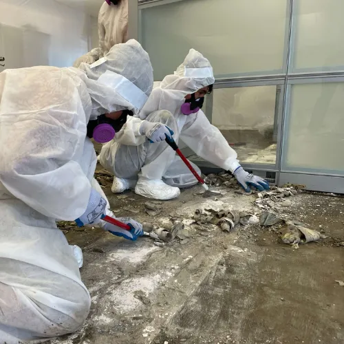 Certified Asbestos Testing in Hudson Valley NYC