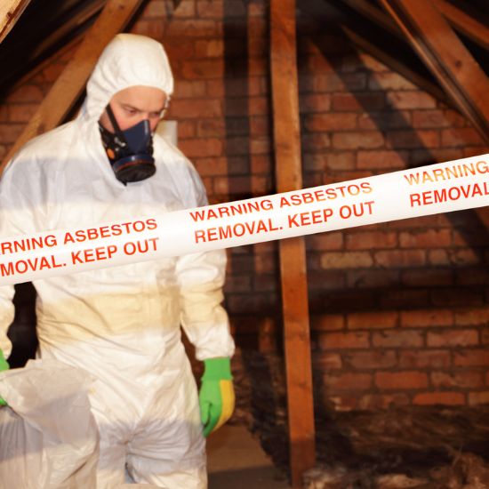Pre-Demolition Asbestos Testing Services Spring Valley Rockland County NY