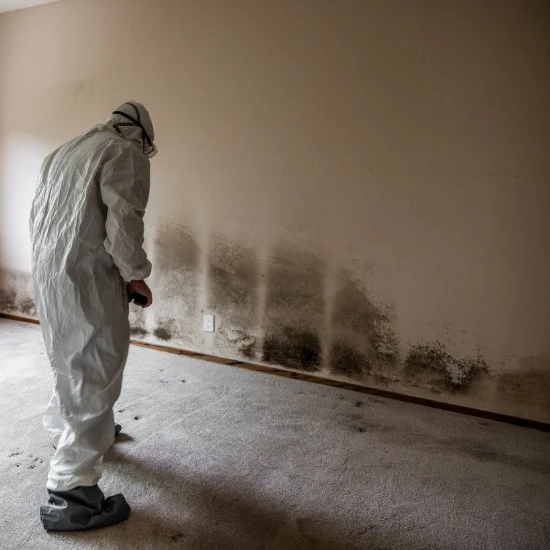 Mold Testing Inspection in Rockland County NY