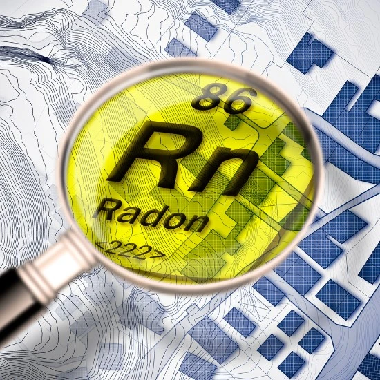 Radon Testing Inspection Services in Dutchess County NY