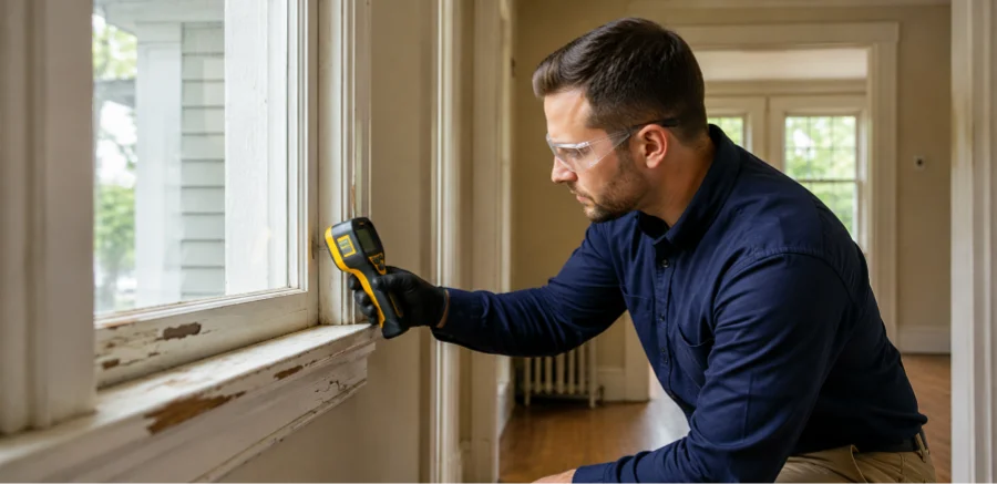 What Happens During a Lead Inspection NY Home Guide